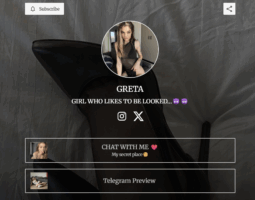Greta Pussetto