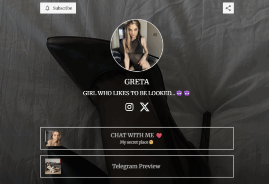 Greta Pussetto