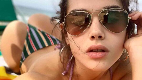 Maria Sofia Federico: tra OnlyFans, TV e social, la nuova protagonista del web italiano
